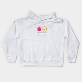 Spread The Love Kids Hoodie